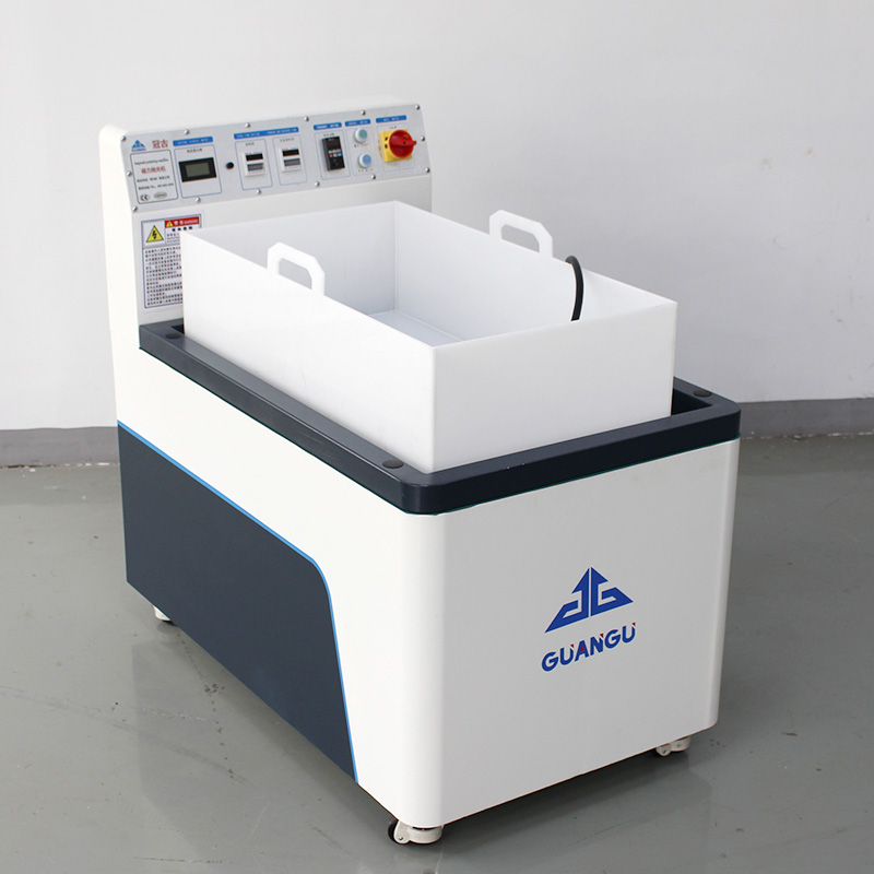 Magnetic PuyoPolishing Machine