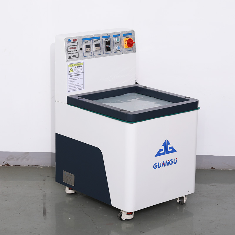 PuyoMAGNETIC POLISHING MACHINE GG8620