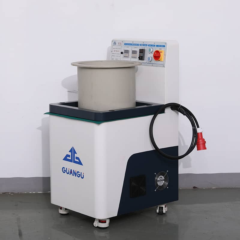PuyoGG8520 Aluminum Polishing Machine