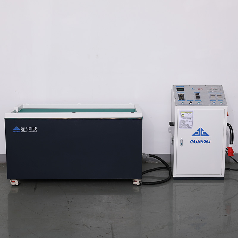 What are the advantages of translational magnetic polishing machine-PuyoGUANGU Magnetic polishing machine